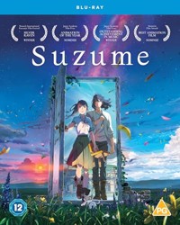 Suzume [Blu-ray]