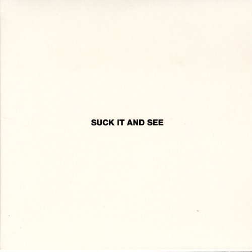 Suck It And See