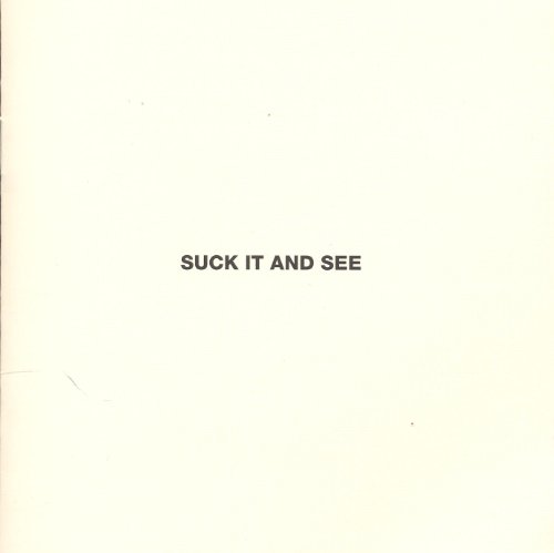 Suck It And See