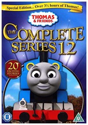 Thomas and Friends - Classic Collection - Series 12 [DVD] [2011]