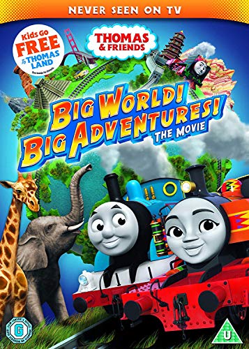 Big World, Big Adventures!™ The Movie! [DVD]