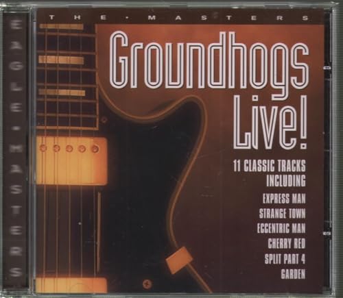 Groundhogs Masters