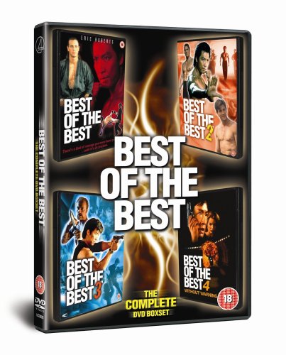 Best Of The Best: The Complete Collection [DVD] - DVD R8VG The