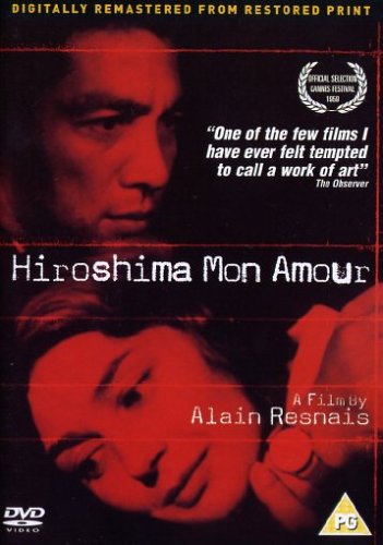 Hiroshima Mon Amour (1959) [DVD][PAL]