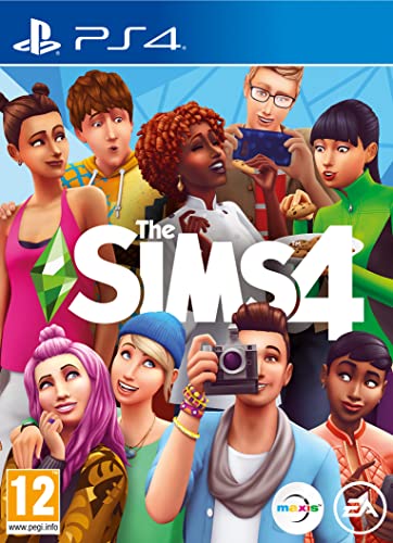 The Sims 4 (PS4)