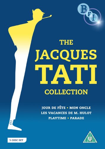 Jacques Tati Collection [Import anglais]