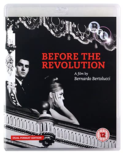 Before the Revolution [DVD + Blu-ray]