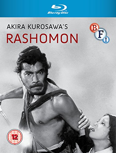 Rashomon (Blu-ray) [1950]