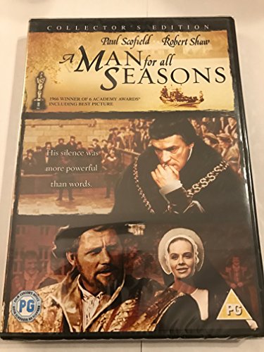 A Man for All Seasons [DVD] [2007]