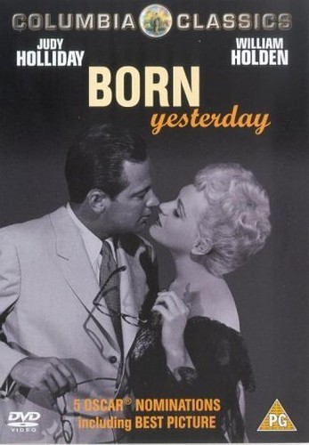 Born Yesterday