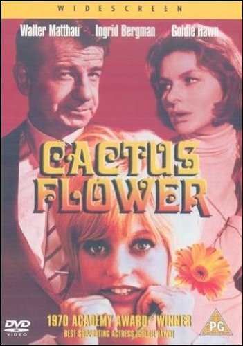 Cactus Flower [Region 2]
