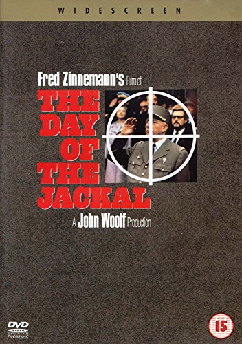 Day of the Jackal [DVD]
