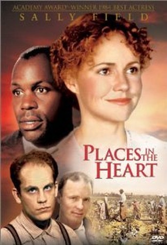 Places In The Heart [DVD]