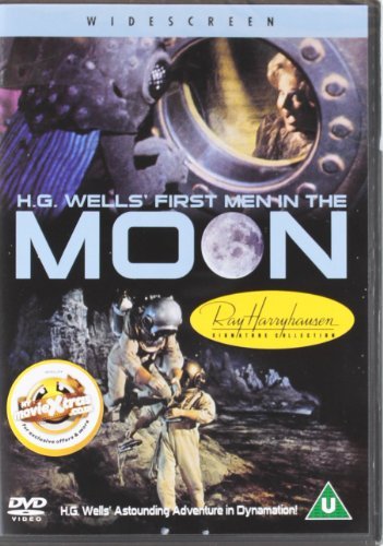 First Men in the Moon ( 1st Men in the Moon ) [ NON-USA FORMAT, PAL, Reg.2 Import - United Kingdom ]
