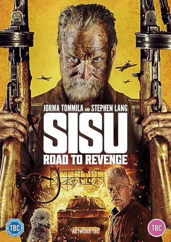 Sisu: Road to Revenge [DVD]