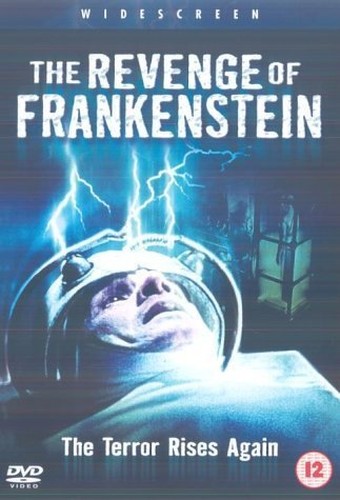 The Revenge of Frankenstein
