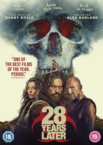28 Years Later [DVD]