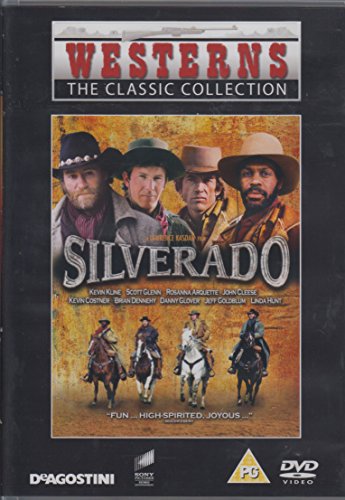 Silverado [DVD]