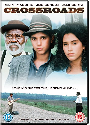 Crossroads [DVD]