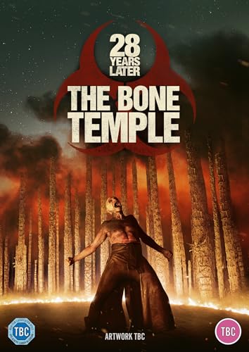 28 Years Later: The Bone Temple [DVD]