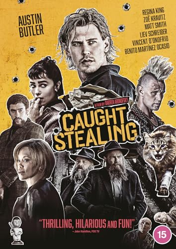 Caught Stealing [DVD]