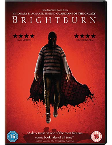 Brightburn [DVD] [2019]