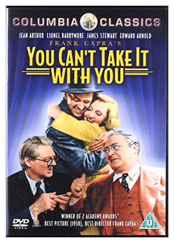 You Can't Take It with You [Region 2]