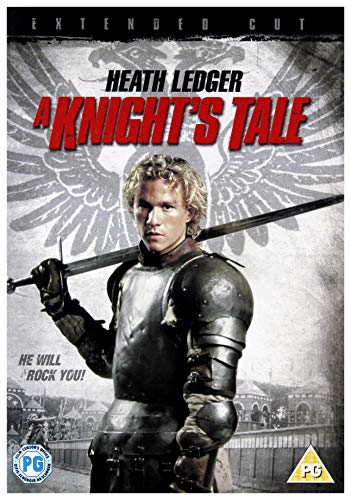 A Knight's Tale [DVD] [2006]