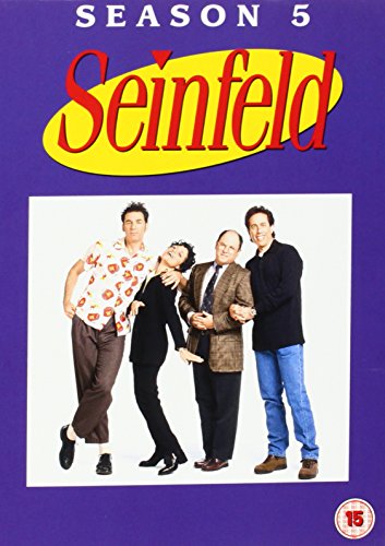 Seinfeld - Season 5 (4 discs) [DVD] [2005] [UK Import]