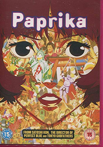 Paprika [Import anglais]