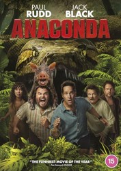 Anaconda [DVD]