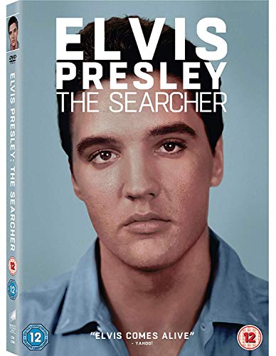 Elvis Presley: The Searcher [DVD] [2018]