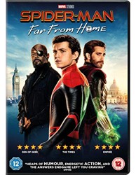 Spider-Man: Far From Home [DVD] [2019]