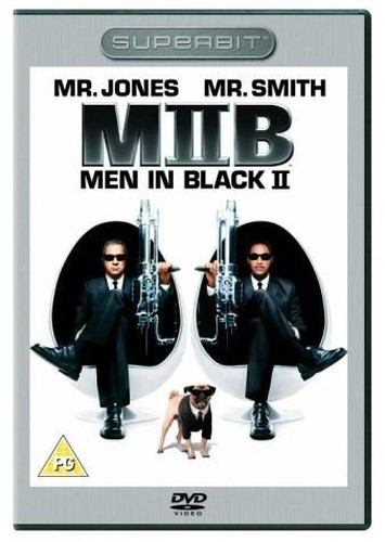 Men in Black II
