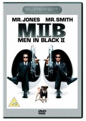 Men in Black II