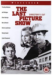 The Last Picture Show [Region 2]