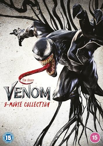 Venom 3-Movie Collection [DVD]