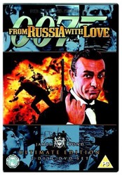 James Bond - From Russia With Love (Ultimate Edition 2 Disc Set)