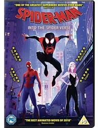 Spider-man Into The Spider-Verse [DVD] [2018]|USA Non-Compatible Product| Region - 2