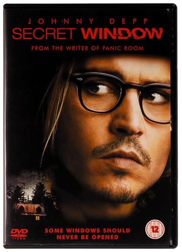 Secret Window [Region 2]