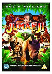 Jumanji [DVD] [2018]