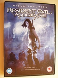 Resident Evil - Apocalypse [DVD] [2004]