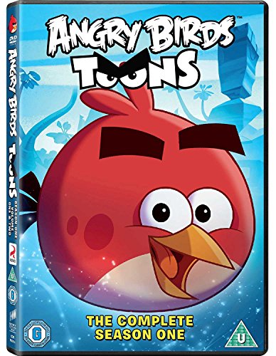 Angry Birds Toons: The Complete Season 1 [DVD]