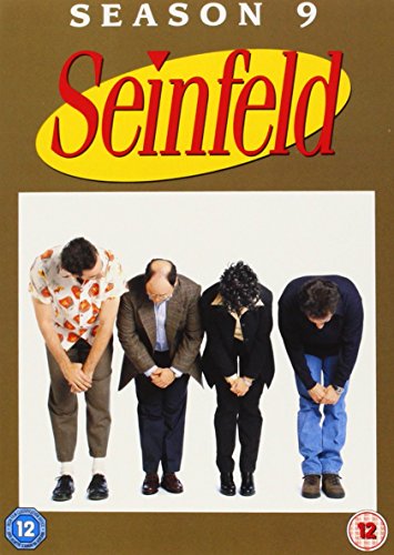 Seinfeld - Season 9 (Complete) [DVD] [2007] [UK Import]