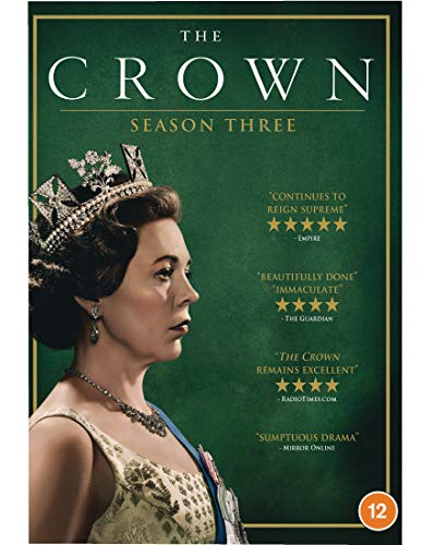 The Crown - Season 03 [DVD]