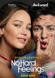No Hard Feelings [DVD]
