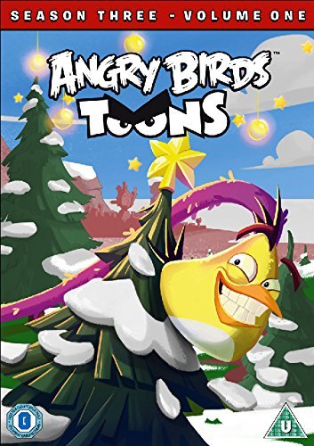 Angry Birds Toons: Season Three - Volume One [DVD]