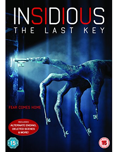 Insidious: The Last Key [DVD] [2018]