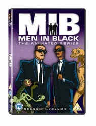 Men In Black - Season 1 - Volume 1 [DVD]