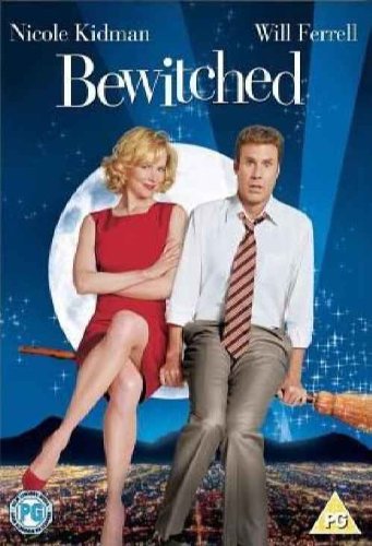 Bewitched [DVD] [2005]